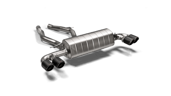 Akrapovic BMW Z4 M40I (G29) Slip-On Line (Titanium)