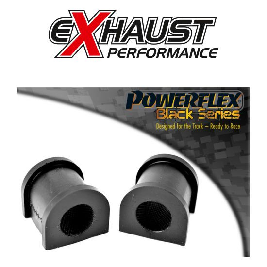 Powerflex PFR44-210-22BLK - Rear Anti Roll Bar Bush 22mm für Mitsubishi