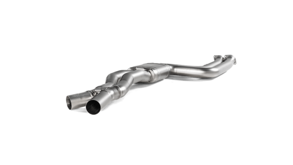 E-BM/T/6 Akrapovic BMW M4 (F82, F83) OPF Evolution Link Pipe (Titan)