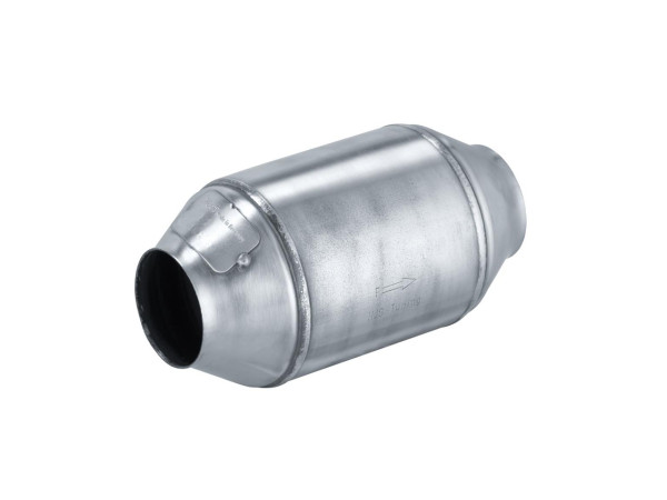 90950138 HJS Tuning Katalysator / Kat Universal EOBD Euro 5/6 -280 PS / -3500ccm 76mm