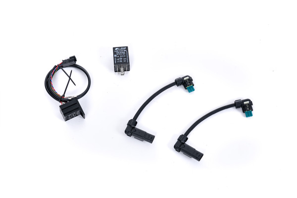 Milltek SSXBM1236 Additional parts passend für: BMW 5 Series M5 & M5 Competition 4.4l Twin Turbo F9