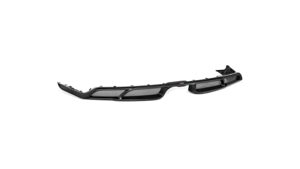 DI-PO/CA/6/M Akrapovic Porsche 911 GT3 / Touring (991.2) Rear Carbon Diffuser Matt