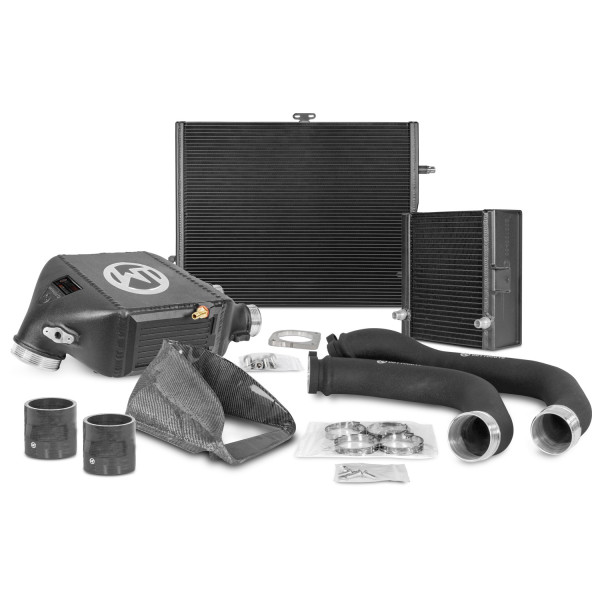 700001124.PIPE Wagner Competition Paket Ladeluftkühler / Charge Pipe / Wasserkühler für : BMW M3-M4