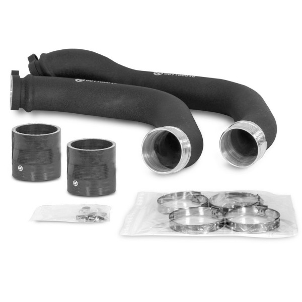 210001124 Wagner Ø57mm Charge Pipe Kit BMW M2 Competition S55 - M2 Competition S55