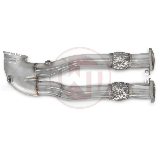 500001028.DPSINGLE Wagner Hosenrohr Kit für : Audi TTRS 8S & RS3 8V (FL) - Audi RS3 8V RS3 8V 2.5 TF