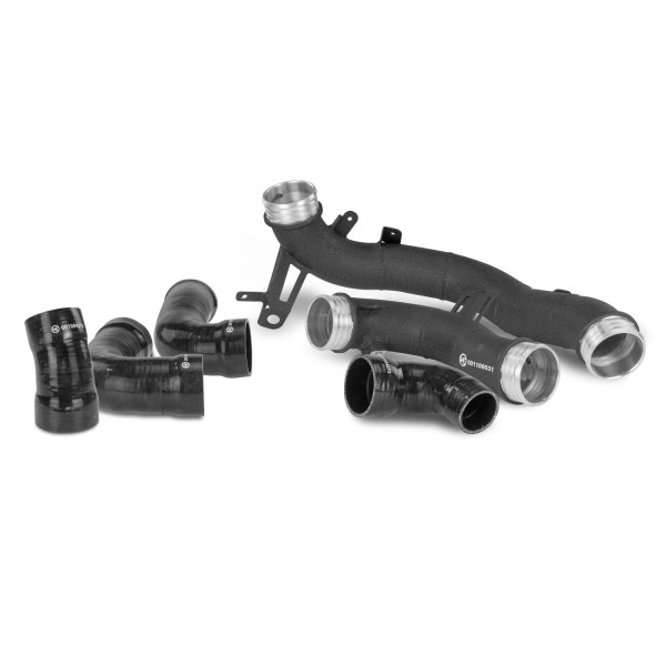 210001048.PIPE.7DSG Wagner Boost Pipe Kit Ø70mm 7-Gang DSG (DQ381) für : VAG 2.0TSI EA888 Gen.3 - Au