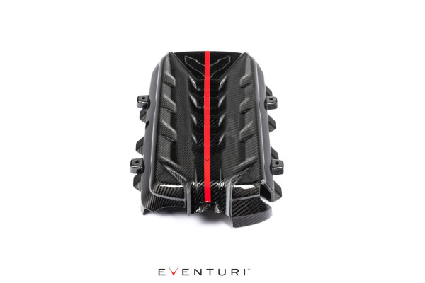 Eventuri Corvette C8 Stingray Motorabdeckung