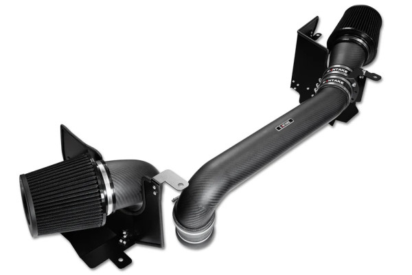 OPEN E-INTAKE Glanz - passend für: BMW S58 M2/M3/M4 G8X Modelle Teilegutachten OI-S58-GLANZ