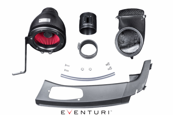 Eventuri Honda Civic FK2 Type R V2 Ansaugsystem