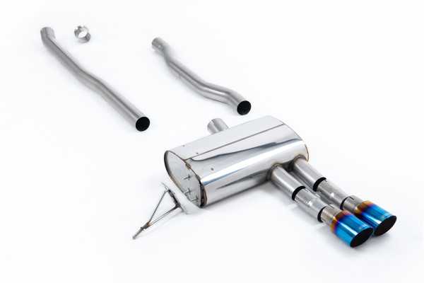 Milltek SSXM484 Cat-back 90.00 GT passend für: New Mini Mk3 (F55) Mini Cooper S 2.0 Turbo - 5 Door H