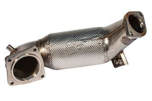 90813000 HJS ECE Downpipe Hyundai i30N / Performance (Euro 6)