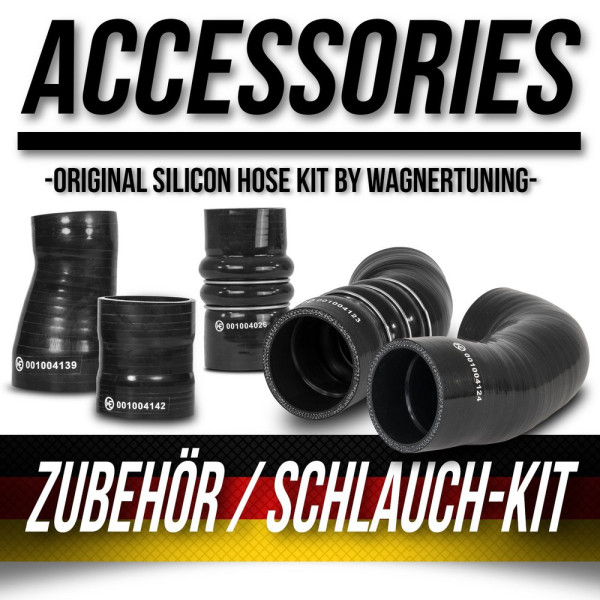 210001018 Wagner Silikonschlauch Kit Audi 1.8 T - 1.8 T