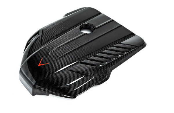 Eventuri Toyota Supra MK5 A90 2020+ Carbon Motorabdeckung